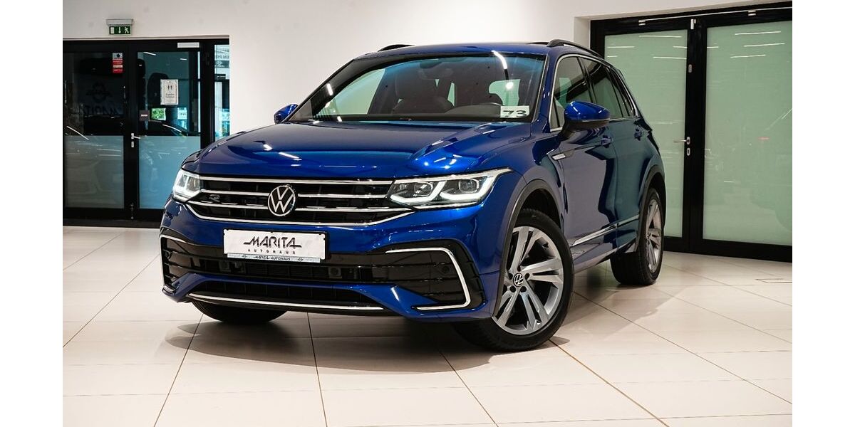 VW Tiguan 52.000 km 35.949 &euro; Hamburg 22047