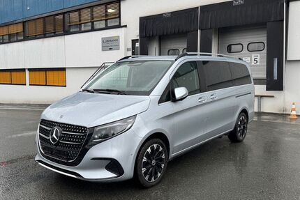 Mercedes-Benz V 300 2.259 km 78.390 &euro; Pegnitz 91257