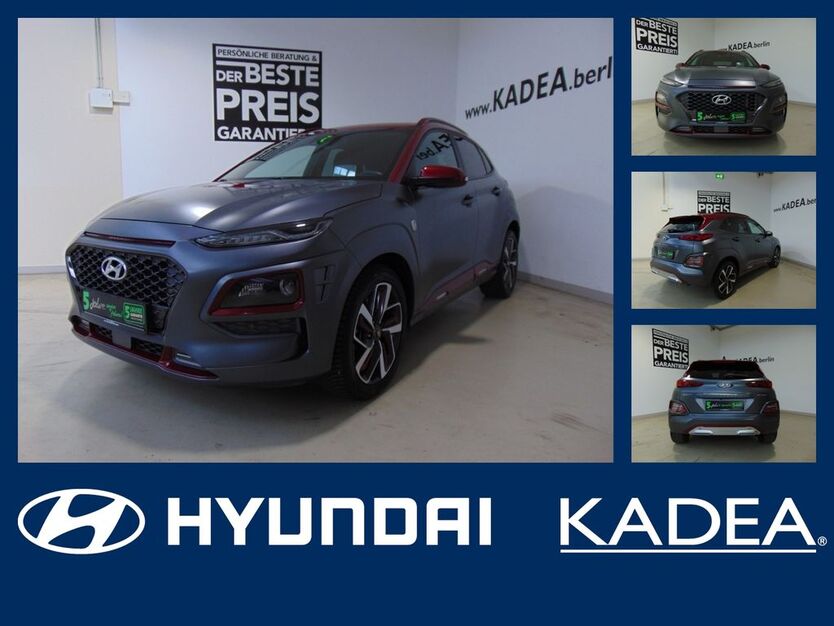 Hyundai KONA 30.580 km 22.990 € Berlin Tempelhof 12103