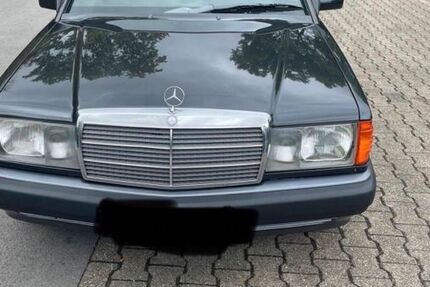 Mercedes-Benz 190 199.000 km 10.500 € Iserlohn 58642
