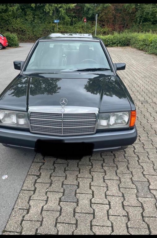 Mercedes-Benz 190 199.000 km 10.500 € Iserlohn 58642