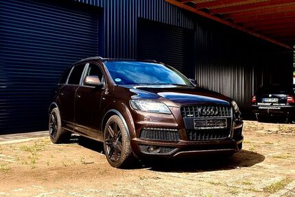 Audi Q7 155.000 km 18.700 &euro; Fürstenberg/Havel 16798