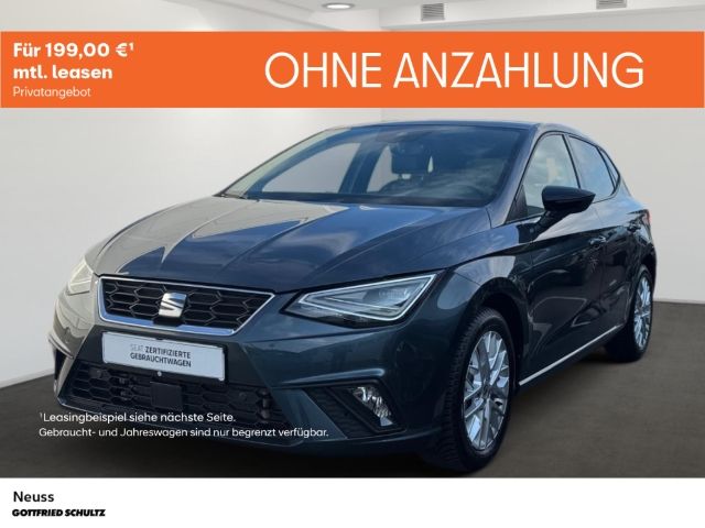 Seat Ibiza 24.679 km 23.300 &euro; Neuss 41460