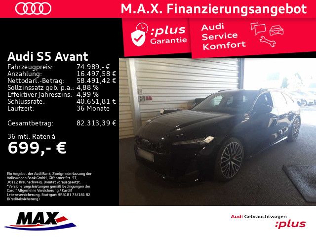Audi S5 25.800 km 74.989 € Offenbach am Main 63071