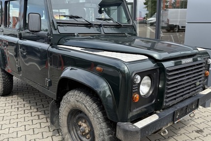 Land Rover Defender TD5 110 Station Wagon 300.000 km 14.990 € Koblenz 56070