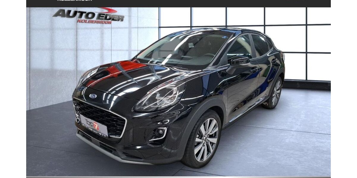 Ford Puma 34.072 km 17.290 &euro; Kolbermoor 83059