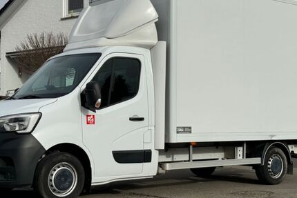 Renault Master 57.576 km 28.790 € Walddorfhäslach 72141