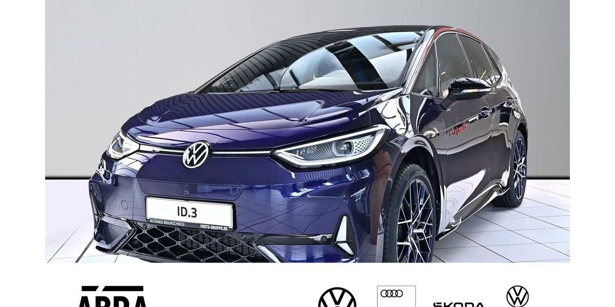 VW ID.3 3.000 km 59.550 &euro; Braunschweig 38108
