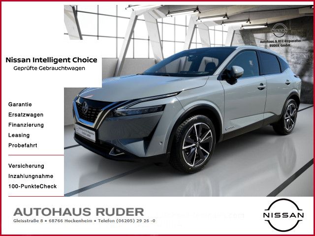 Nissan Qashqai 21.750 km 27.500 &euro; Hockenheim 68766