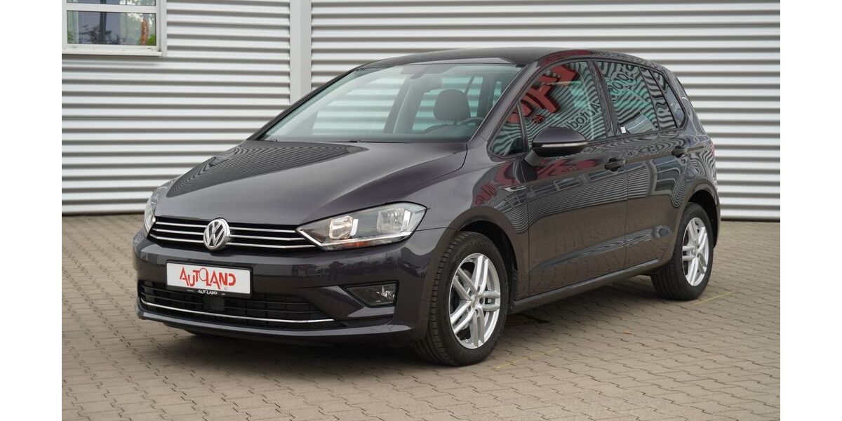 VW Golf Sportsvan 55.147 km 17.990 &euro; Magdeburg 39118