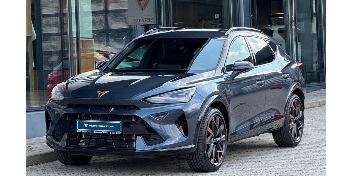 Cupra Formentor 12.700 km 34.990 &euro; Münchberg 95213