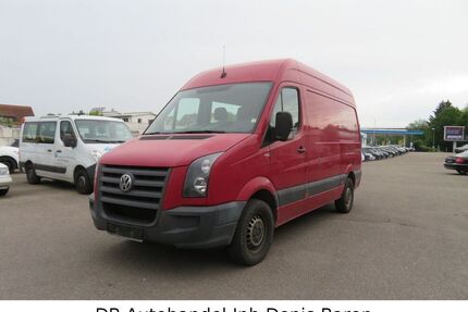 VW Crafter