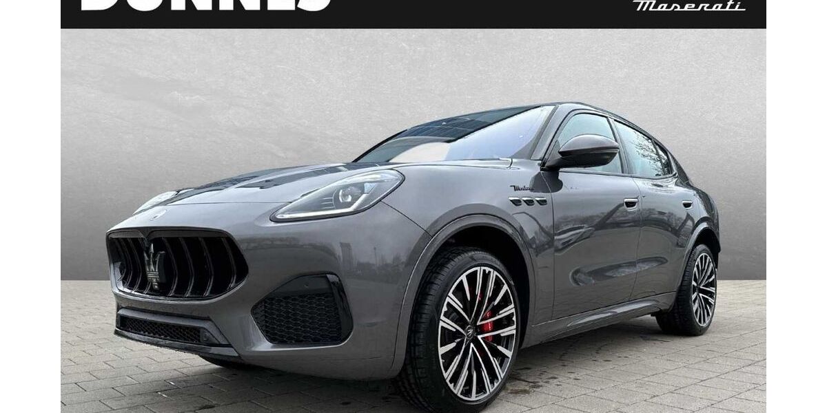 Maserati Grecale 1.550 km 80.899 &euro; Regensburg 93059