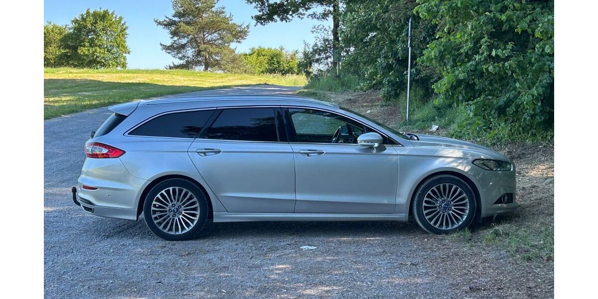 Ford Mondeo 145.000 km 11.600 &euro; Rutesheim 71277