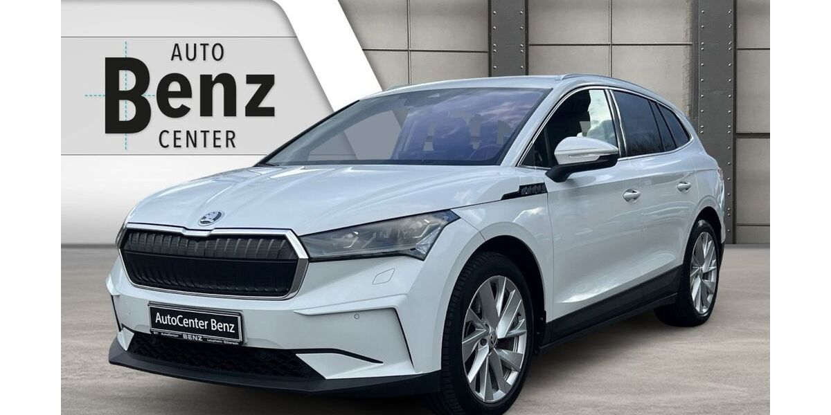Skoda Enyaq 81.000 km 27.490 &euro; Biberach 88400