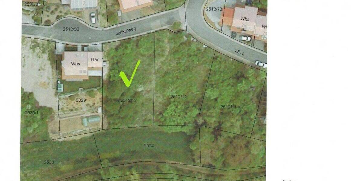 Grundstück Niederstetten Schäftersheim - 37.000&euro; | Angebot:25747303