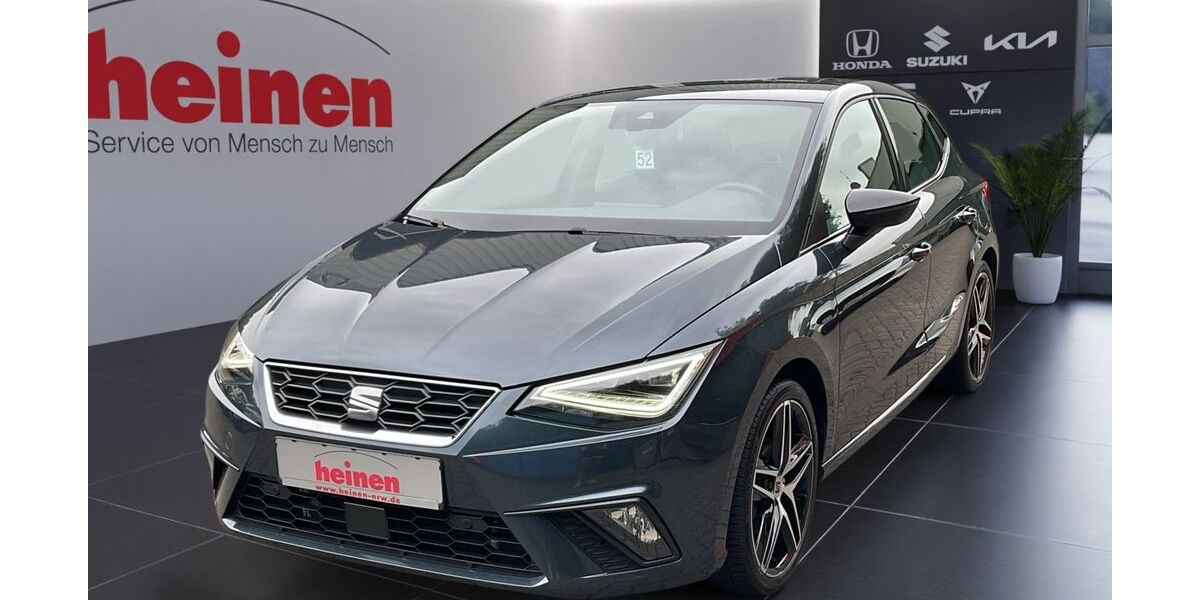 Seat Ibiza 49.518 km 15.899 &euro; Werne 59368