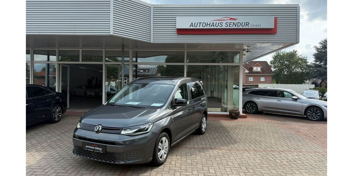 VW Caddy 42.123 km 19.690 &euro; Menslage 49637