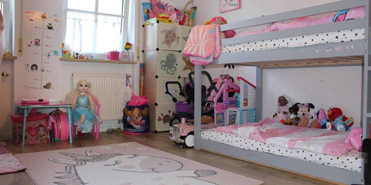 Etagenwohnung Uffenheim - 3 Zimmer, 86 m&sup2;, 770&euro; | Angebot:26330473