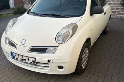 Nissan Micra 184.000 km 1.500 &euro; Sonsbeck 47665