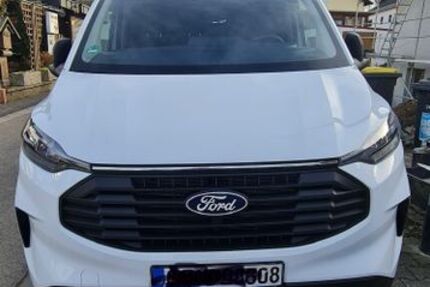Ford Transit Custom 38.000 km 23.800 &euro; Appenheim 55437