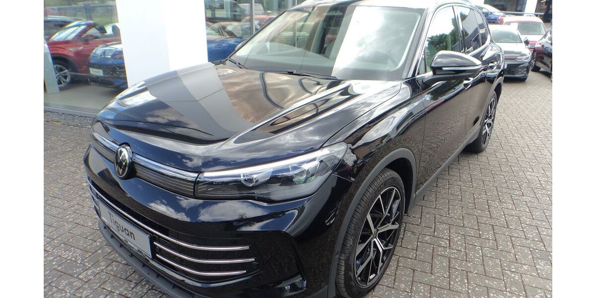 VW Tiguan 3.500 km 36.500 &euro; Königswinter 53639