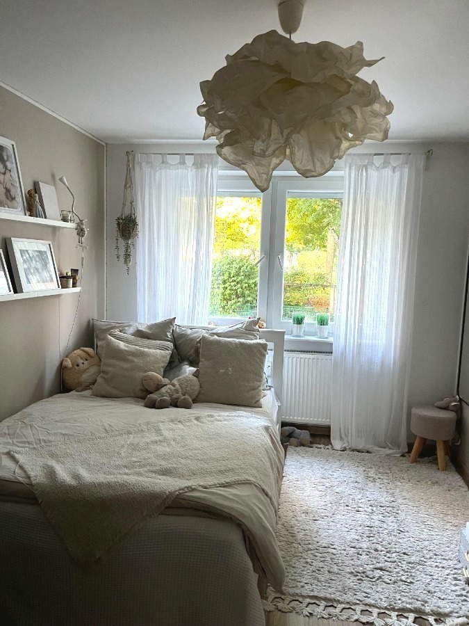 Moderne Hochparterrewohnung in bester Innenstadtlage – ruhig und komfortabel 3 zimmer