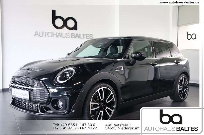 Cooper S Clubman