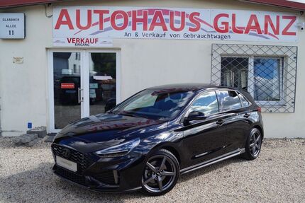 Hyundai i30 21.000 km 20.999 &euro; Schönefeld 12529