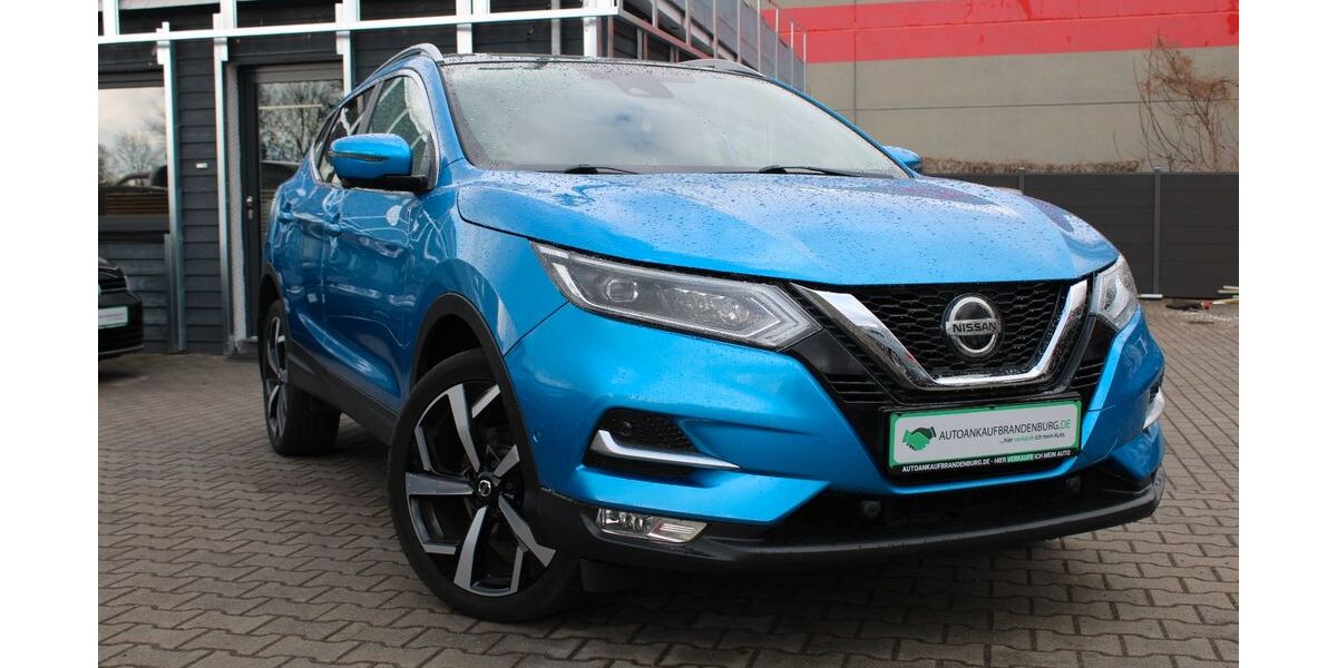 Nissan Qashqai 132.875 km 14.100 &euro; Königs Wusterhausen 15711