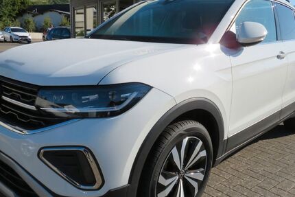 VW T-Cross 19.230 km 25.880 € Mehring 54346