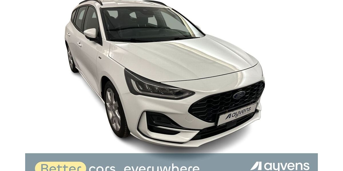 Ford Focus 27.182 km 17.980 &euro; Dorfmark 29683