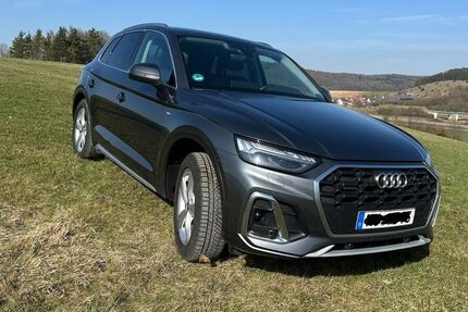 Audi Q5 68.000 km 38.500 &euro; Harburg 86655