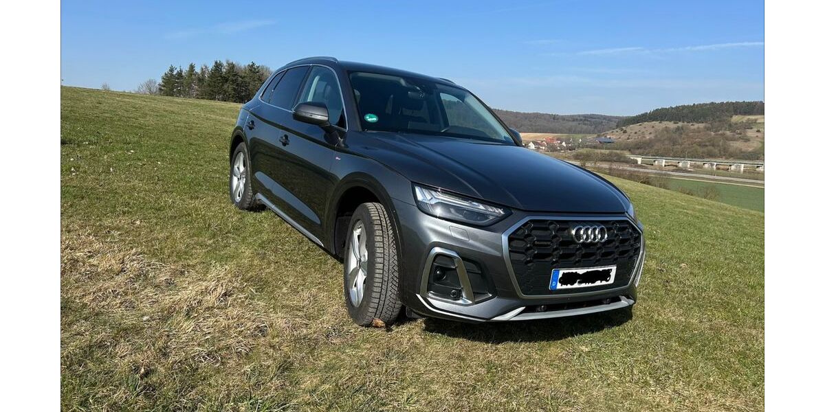 Audi Q5 68.000 km 38.500 &euro; Harburg 86655