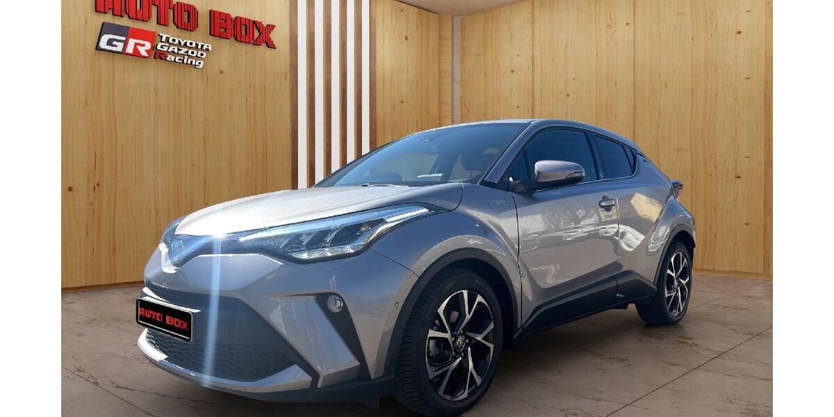 Toyota C-HR 57.000 km 21.500 &euro; Bremerhaven 27580