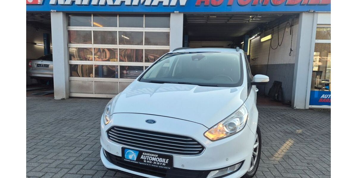 Ford Galaxy 195.000 km 8.299 &euro; Osnabrück 49090