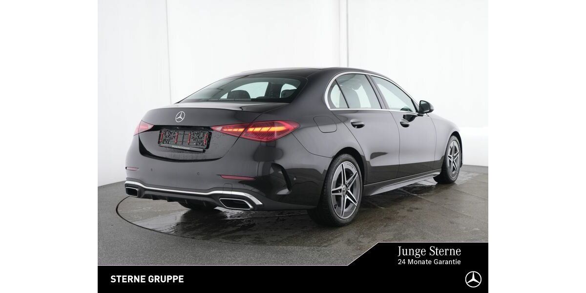 Mercedes-Benz C 220 10.684 km 45.970 &euro; Neu-Ulm 89231