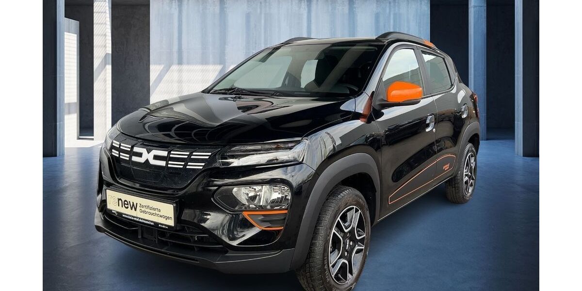 Dacia Spring 24.734 km 11.390 &euro; Unterschleißheim 85716