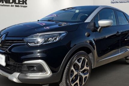 Renault Captur 99.700 km 10.890 &euro; Philippsburg-Huttenheim 76661