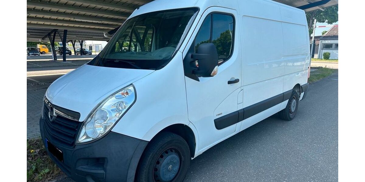 Opel Movano 473.000 km 4.999 &euro; Lahr 77933
