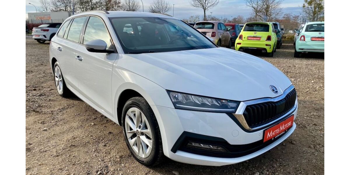 Skoda Octavia 68.976 km 19.800 &euro; Weißenfels 06667