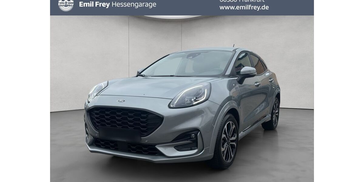 Ford Puma 24.920 km 21.550 &euro; Frankfurt 60386