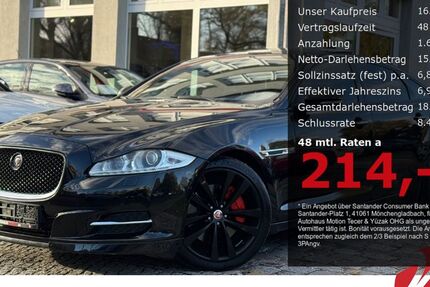 Jaguar XJ 152.000 km 16.470 &euro; Berlin 12305