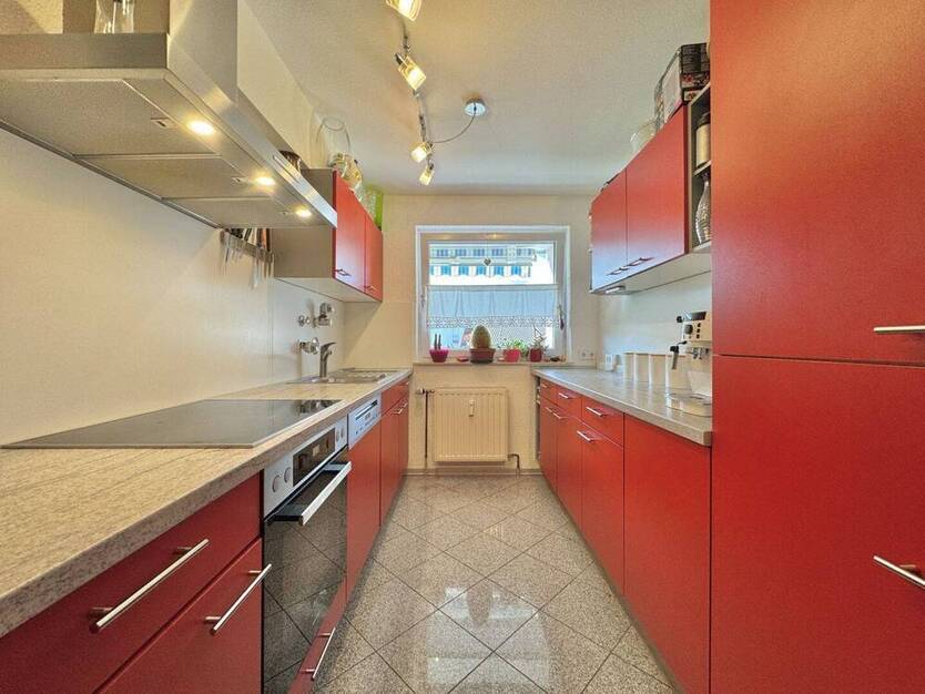 Charmante 3,5-Zimmer-Wohnung mit Balkon in ruhiger Lage von Mühlacker-Dürrmenz