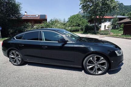 Audi A5 241.500 km 9.999 &euro; Bischofswiesen 83483