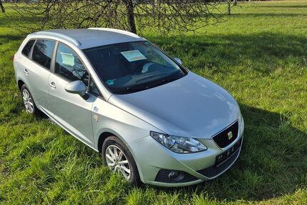 Seat Ibiza 140.000 km 4.500 &euro; Rheinfelden 79618