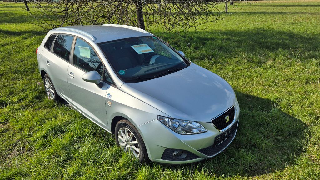 Seat Ibiza 140.000 km 4.500 &euro; Rheinfelden 79618