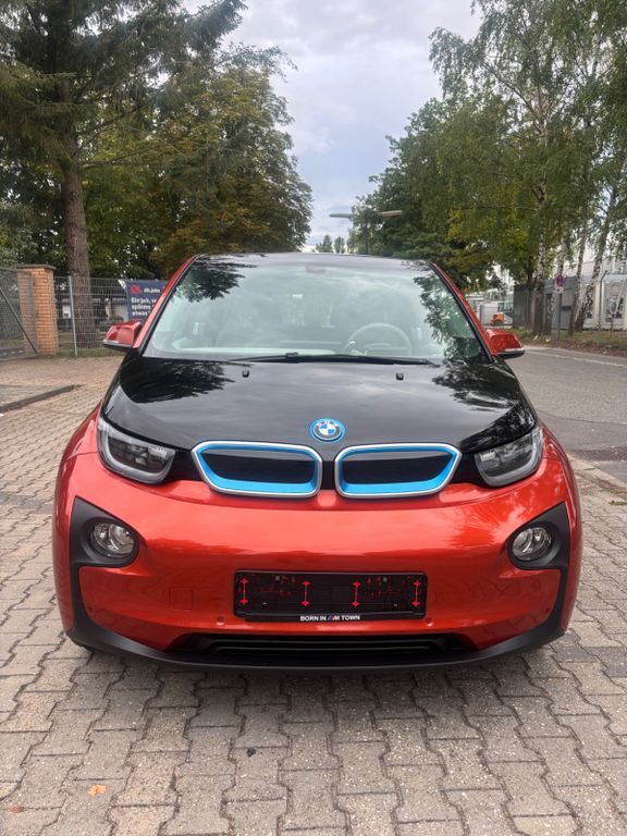 BMW i3 55.000 km 11.500 € Nürnberg 90439