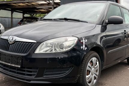 Skoda Fabia 131.000 km 3.999 &euro; Saarlouis 66740