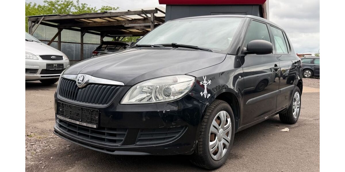 Skoda Fabia 131.000 km 3.999 &euro; Saarlouis 66740